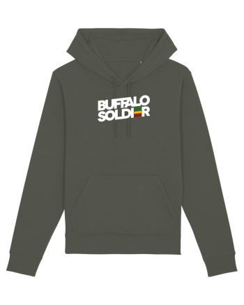 Buffalo Soldier Khaki