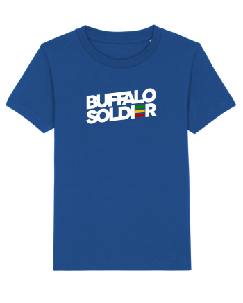 Buffalo Soldier Majorelle Blue