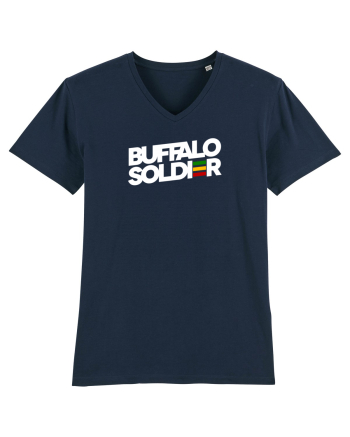Buffalo Soldier French Navy