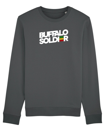 Buffalo Soldier Anthracite