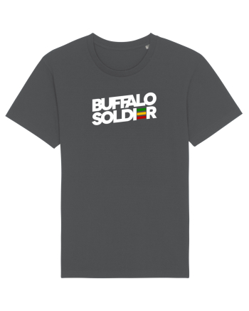 Buffalo Soldier Anthracite