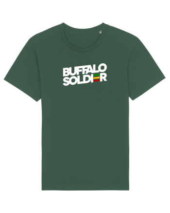 Buffalo Soldier Bottle Green
