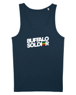 Buffalo Soldier Maiou Bărbat Runs