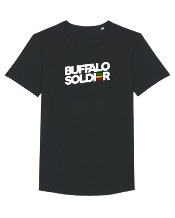Buffalo Soldier Black