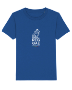 Reggae Lion Tricou mânecă scurtă  Copii Mini Creator