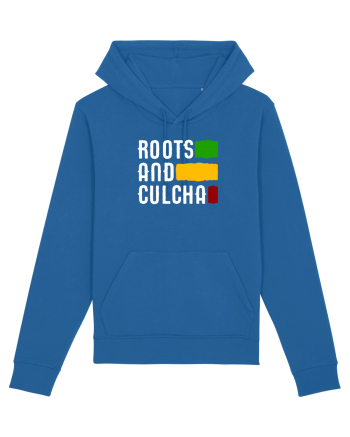 Roots And Culcha Royal Blue
