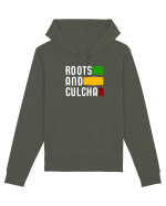 Roots And Culcha Hanorac Unisex Drummer
