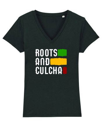 Roots And Culcha Black
