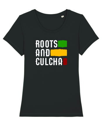Roots And Culcha Black