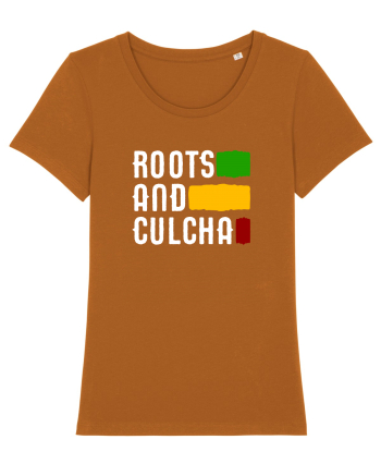 Roots And Culcha Roasted Orange