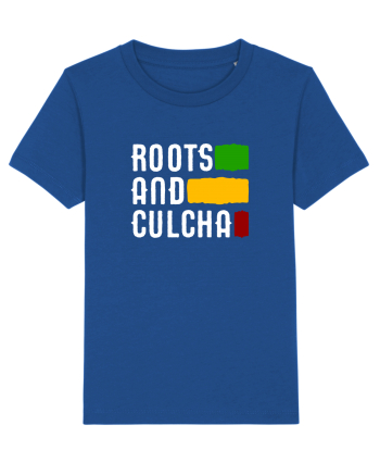 Roots And Culcha Majorelle Blue