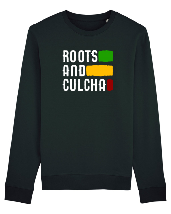Roots And Culcha Black