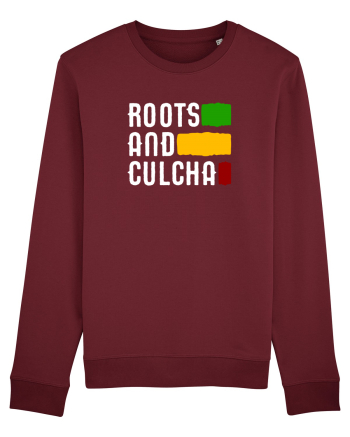 Roots And Culcha Burgundy