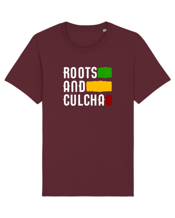 Roots And Culcha Burgundy