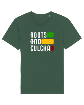 Roots And Culcha Bottle Green