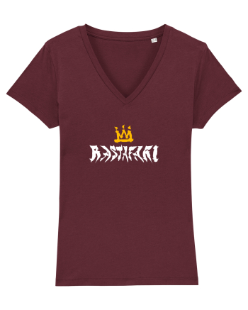 Rastafari Burgundy