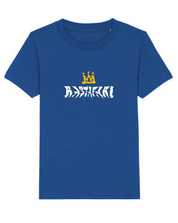 Rastafari Majorelle Blue