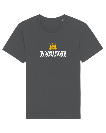 Rastafari Anthracite
