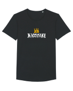 Rastafari Tricou mânecă scurtă guler larg Bărbat Skater
