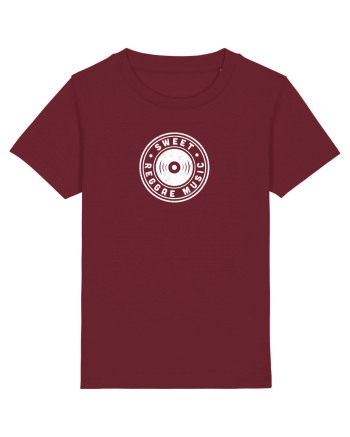 Sweet Reggae Music Burgundy