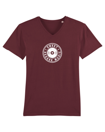 Sweet Reggae Music Burgundy