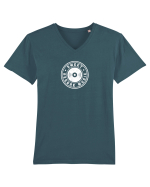 Sweet Reggae Music Tricou mânecă scurtă guler V Bărbat Presenter