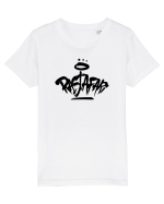 Rastafari Tricou mânecă scurtă  Copii Mini Creator