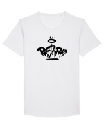 Rastafari Tricou mânecă scurtă guler larg Bărbat Skater
