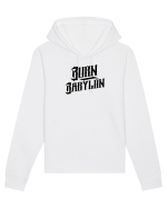 Burn Babylon Hanorac Unisex Drummer