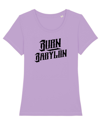 Burn Babylon Lavender Dawn