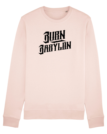 Burn Babylon Candy Pink
