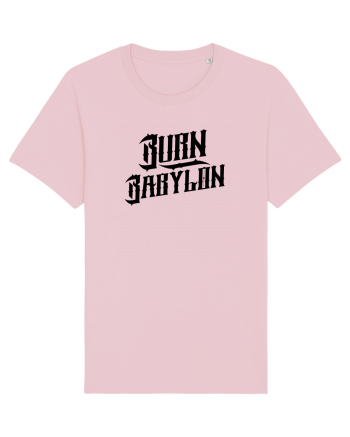 Burn Babylon Cotton Pink