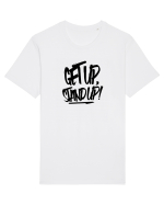 Get Up, Stand up Tricou mânecă scurtă Unisex Rocker