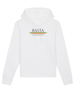 Rasta University Logo Hanorac Unisex Drummer