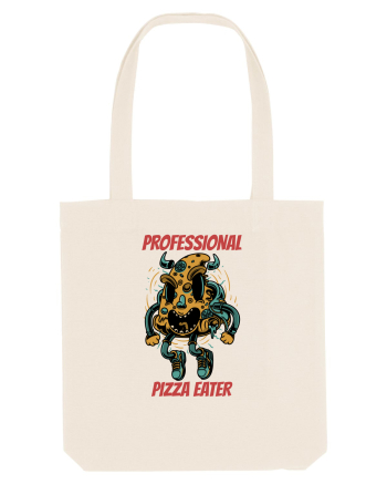 Professional Pizza Eater Natural