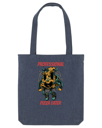Professional Pizza Eater Midnight Blue