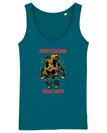 Professional Pizza Eater Ocean Depth