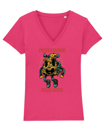 Professional Pizza Eater Raspberry