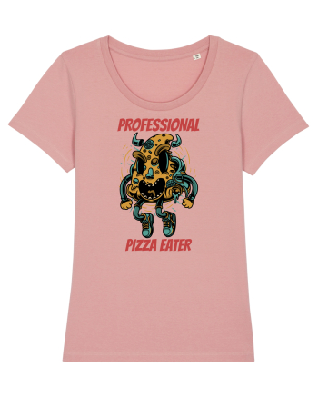 Professional Pizza Eater Canyon Pink