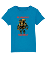 Professional Pizza Eater Tricou mânecă scurtă  Copii Mini Creator