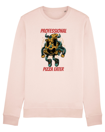 Professional Pizza Eater Candy Pink