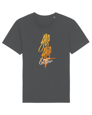Hip-Hop - Keepin' it Old School Anthracite