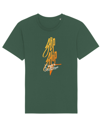 Hip-Hop - Keepin' it Old School Bottle Green