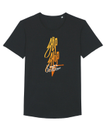 Hip-Hop - Keepin' it Old School Tricou mânecă scurtă guler larg Bărbat Skater