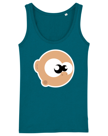 Baby Head Ocean Depth