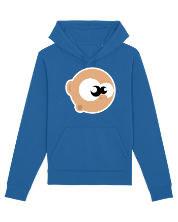 Baby Head Royal Blue