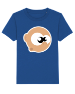 Baby Head Tricou mânecă scurtă  Copii Mini Creator