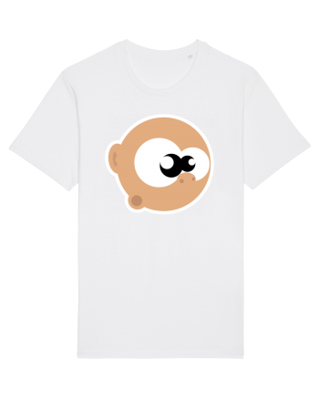 Baby Head White