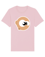 Baby Head Tricou mânecă scurtă Unisex Rocker