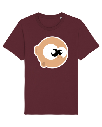 Baby Head Burgundy